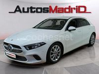 Usado Mercedes A180 117 CV (86 kW) 2019 Blanco Berlina