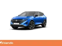 Usado Nissan Qashqai Premium Edition 190 CV (139 kW) 2024 Azul SUV