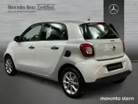 Usado Smart ForFour Electric Drive 60 kW (82 CV) 2019 Blanco Utilitario