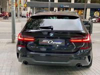 Usado BMW 330 286 CV (210 kW) 2020 Negro Familiar