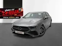 Usado Mercedes A200 AMG line 163 CV (119 kW) 2024 Gris Berlina