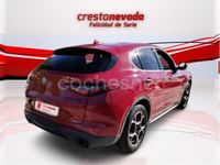 Usado Alfa Romeo Stelvio Sprint 190 CV (139 kW) 2021 Rojo SUV