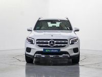 Usado Mercedes GLB200 150 CV (110 kW) 2021 Blanco SUV