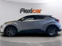 Usado Toyota C-HR Advance 122 CV (89 kW) 2018 Gris SUV