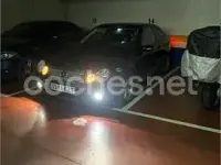 Usado Mercedes C220 Sport Edition 150 CV (110 kW) 2008 Negro Berlina