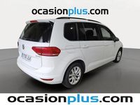 Usado VW Touran Advance 150 CV (110 kW) 2016 Blanco Monovolumen
