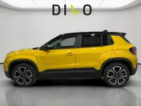 Usado Jeep Avenger EV Summit 114 kW (156 CV) 2023 Amarillo SUV
