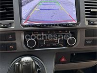 Usado VW Caravelle 204 CV (150 kW) 2022 Negro Van