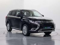 Usado Mitsubishi Outlander P-HEV Edition 224 CV (164 kW) 2021 Negro SUV