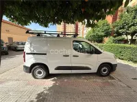 Używany Opel Combo Life Expression 102 KM (75 kW) 2019 Biały Minivan