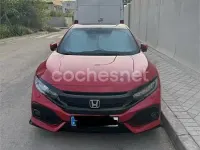 Usado Honda Civic Sport Plus 182 CV (133 kW) 2018 Rojo Berlina