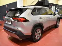 Occasion Toyota RAV4 Hybrid Luxury 218 PK (160 kW) 2024 Grijs SUV