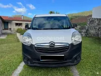 Usado Opel Combo Expression 90 CV (66 kW) 2016 Blanco Monovolumen