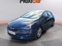 Usado Opel Astra Business Elegance 145 CV (106 kW) 2020 Azul Familiar