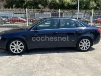 Usado Audi A4 S-Line 130 CV (95 kW) 2004 Azul Berlina