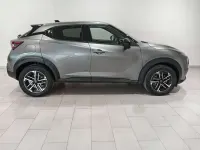 Usado Nissan Juke N-Connecta 114 CV (83 kW) 2025 Gris SUV