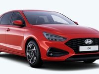 Usado Hyundai i30 100 CV (73 kW) 2024 Rojo