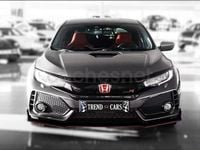 Usado Honda Civic Type R GT 320 CV (235 kW) 2018 Gris / plata Berlina