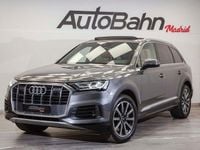 Usado Audi Q7 381 CV (280 kW) 2021 Gris / plata SUV