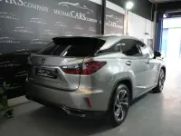 Usado Lexus RX450h Executive Line 313 CV (230 kW) 2018 Gris / plata SUV