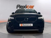 Usado Volvo XC40 Momentum 150 CV (110 kW) 2020 Negro SUV