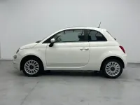 Usado Fiat 500 70 CV (51 kW) 2023 Blanco Berlina
