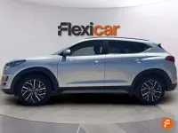 Usado Hyundai Tucson 177 CV (130 kW) 2019 Beige SUV