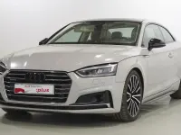 Usado Audi A5 Ambiente 286 CV (210 kW) 2018 Negro Coupe