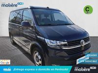 usado VW California T62.0TDI BMT Beach Tour DSG 110kW