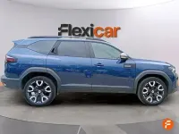 Usado Dacia Bigster Journey 109 CV (80 kW) 2025 Azul SUV