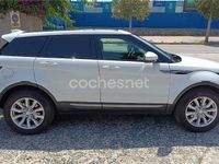 Usado Land Rover Range Rover evoque SE 150 CV (110 kW) 2016 Blanco SUV