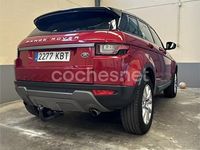 Occasion Land Rover Range Rover evoque SE 150 ch (110 kW) 2017 Rouge SUV