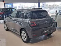 Nuevo Suzuki Swift 81 CV (59 kW) 2026 Gris / plata Utilitario