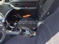 Usado Chevrolet Cruze LTZ 163 CV (119 kW) 2013 Negro Berlina