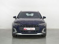 Usado Audi A3 150 CV (110 kW) 2025 Azul Berlina