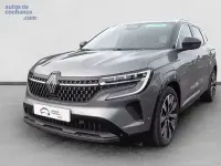 Usado Renault Austral Techno 200 CV (147 kW) 2024 Gris SUV