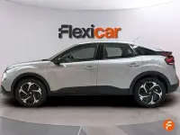 Usado Citroën C4 Feel 131 HP (96 kW) 2023 Cinzento SUV