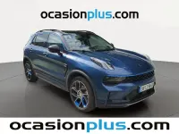 Usado Lynk & Co 01 261 CV (191 kW) 2023 Negro SUV