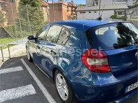 Usado BMW 120 163 CV (119 kW) 2006 Azul Utilitario