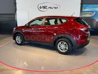 Usado Hyundai Tucson 115 CV (84 kW) 2016 Granate SUV