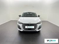 Nuevo Peugeot 208 Allure 110 CV (80 kW) 2026 Blanco Utilitario