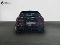 Usado Audi Q5 Premium 163 CV (119 kW) 2020 Negro SUV