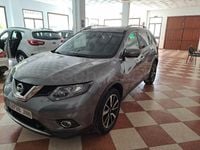 Usado Nissan X-Trail N-Connecta 130 CV (95 kW) 2016 Gris / plata SUV