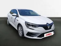 Usado Renault Mégane Intens 116 CV (85 kW) 2021 Blanco Utilitario