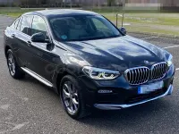 Usado BMW X4 Comfort Edition 190 CV (139 kW) 2019 Gris / plata SUV