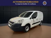 Occasion Peugeot Partner 75 ch (55 kW) 2018 Blanc Monospace