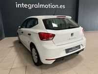 usado Seat Ibiza 1.6 TDI 70kW (95CV) Reference Plus