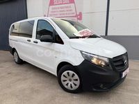 Usado Mercedes Vito Marco Polo 88 CV (64 kW) 2018 Blanco Van