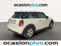 Usado Mini ONE 102 CV (75 kW) 2014 Blanco Utilitario