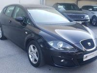 Usado Seat Leon Reference 105 CV (77 kW) 2010 Blanco Utilitario